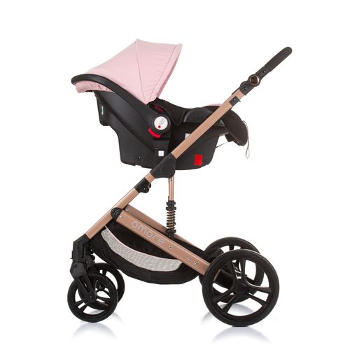 Chipolino kolica Amore Flamingo 3u1 slika 8