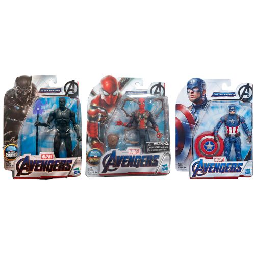 Marvel Avengers assorted figure 15cm slika 1