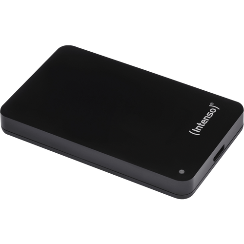 (Intenso) Eksterni Hard Disk 2.5", kapacitet 4TB, USB 3.0, Crna b - HDD3.0-4TB/Memory Case slika 2