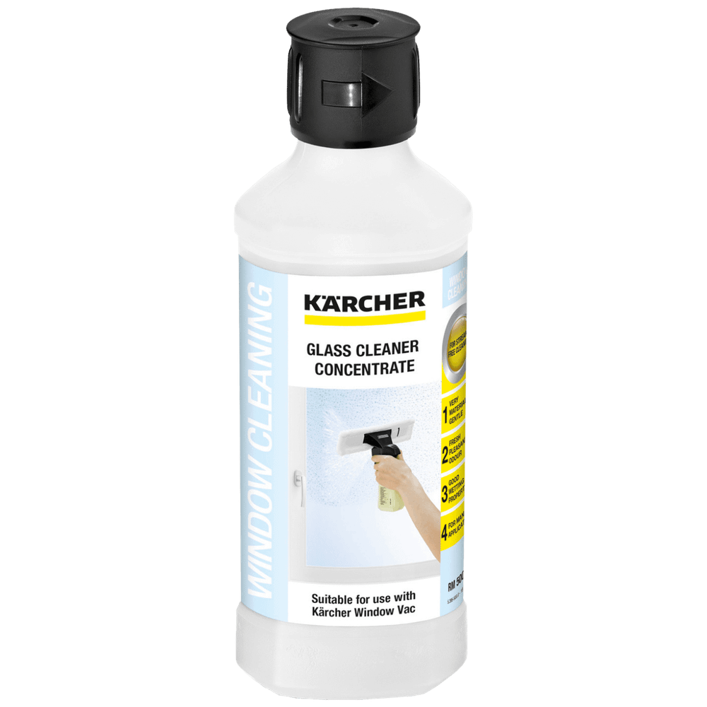Karcher Sredstvo za čišćenje stakla, 0.5 lit - RM 500 slika 1