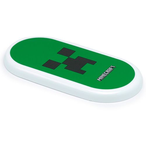 Minecraft Creeper Lunch box + cutlery slika 2