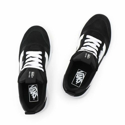 Unisex Casual Tenisice Vans Range EXP WM Crna slika 4