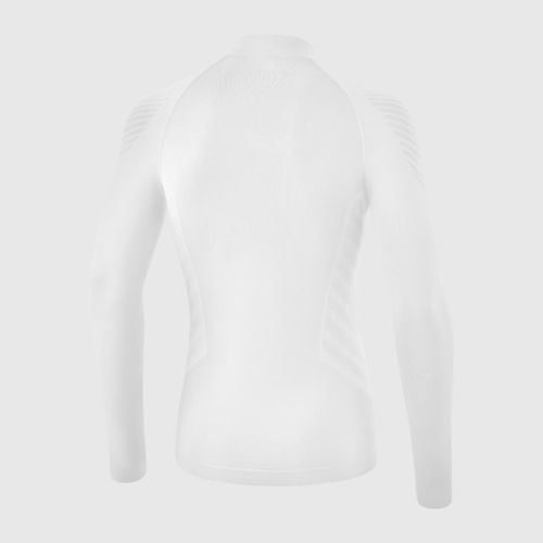 Podmajica Erima Athletic Longsleeve Turtleneck Top Bijela slika 4