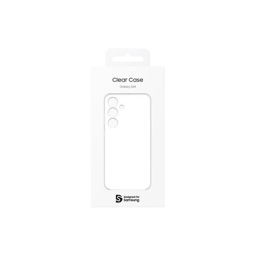 Samsung Clear Case Galaxy S24 slika 3