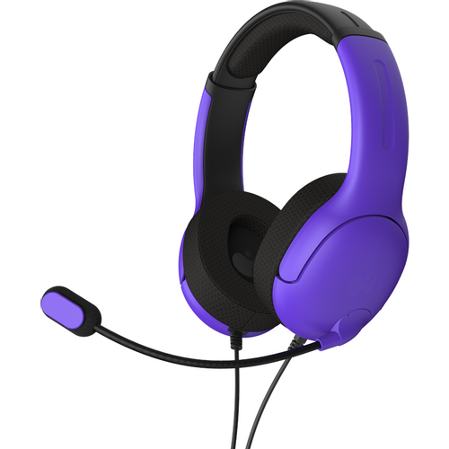 PDP AIRLITE WIRED STEREO HEADSET FOR PLAYSTATION - ULTRA VIOLET slika 1