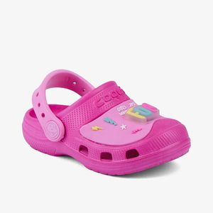 Coqui Dječije klompe Maxi, Pink - 27/28