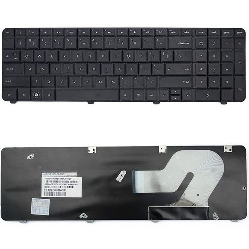 Tastatura za laptop HP CQ72 G72 slika 1