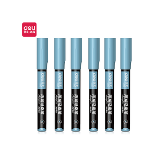 MARKER DELI AKRILNI PASTEL PLAVI B06 S584 B06