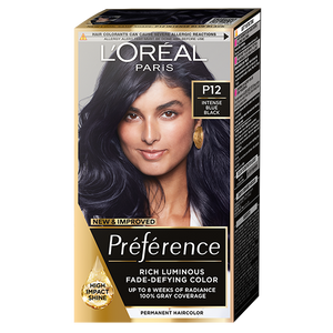 L'Oreal Paris Preference farba za kosu P12