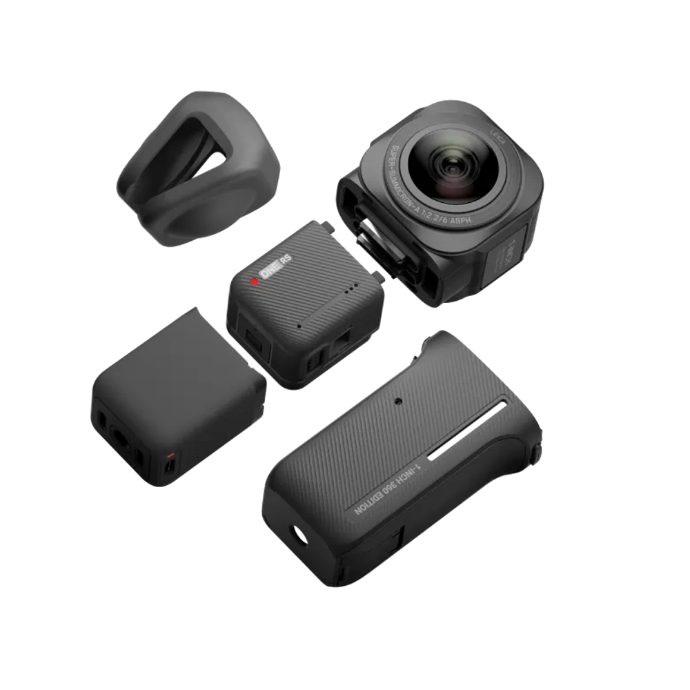 Insta360 ONE RS 1 Inch 360 Edition slika 3