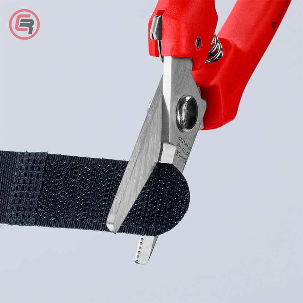Knipex Škare Makaze 140 mm Kombinovane – 95 05 140 slika 7