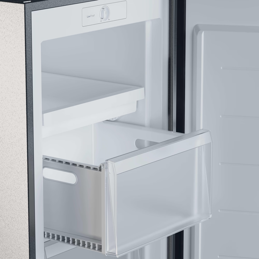 Candy Zamrzivač CNUQ2L513EX / 169 l slika 5