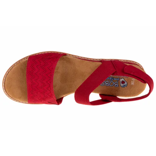 Skechers desert kiss 31440-red slika 11