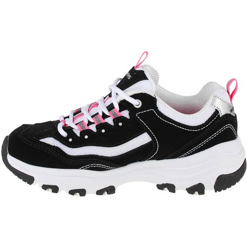 Skechers i-conik rozz dječje tenisice 312003l-bknp slika 2