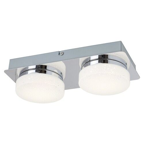 Rabalux Hilary spot, hrom/bela, LED 10W Spot rasveta slika 2