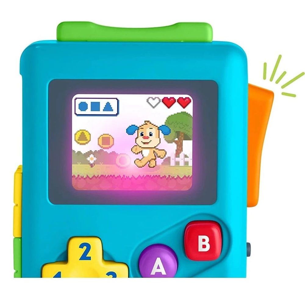 Fisher Price sveznalica - mali igrač slika 2