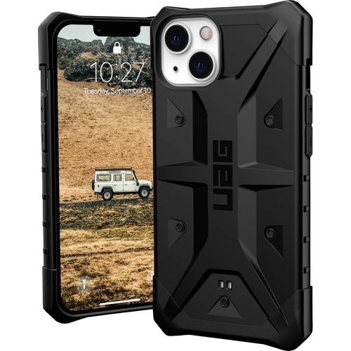 Urban Armor Gear Pathfinder Case stražnji poklopac za mobilni telefon Apple iPhone 13 crna slika 1