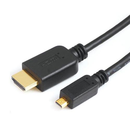 KABEL SBOX HDMI- MICRO HDMI 1.4 M/M 2M slika 2