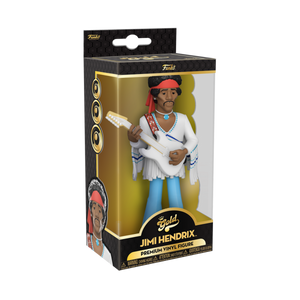 Funko Vinyl Gold 5": Jimi Hendrix