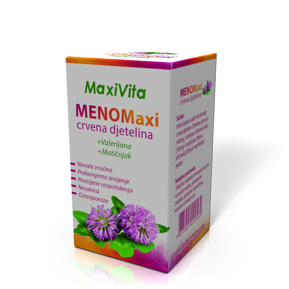 MENOMAXI KAPSULE A30 slika 1