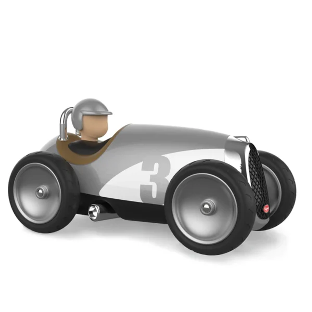 Baghera Autić Vintage Racing, Silver slika 1