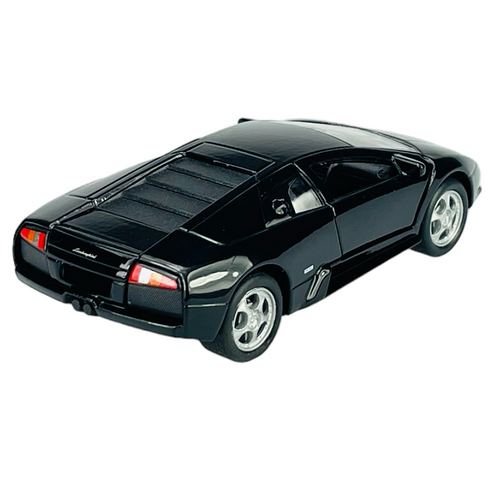 Lamborghini Murcielago crni 1:34 slika 3