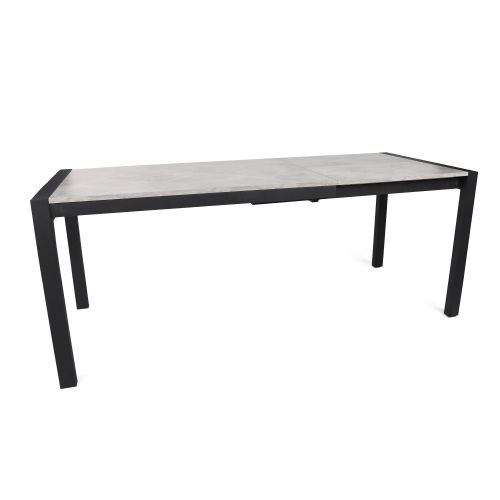 Silva - 1013 Mink
Black Extendable Dining Table slika 4