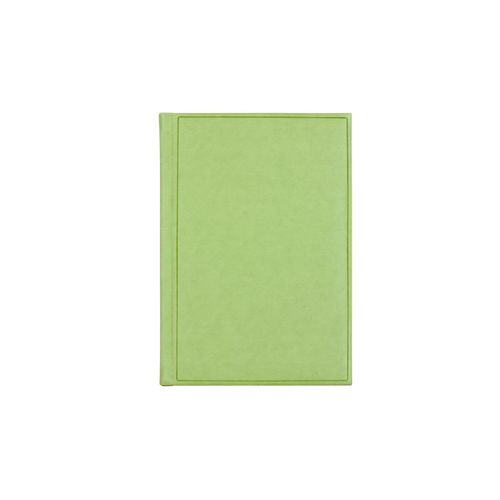 VELVET Rokovnik B5 - Lime VELVET slika 2