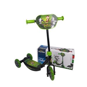 Star Ride Romobil Na 3 Kotača Jungle Ride - Zeleni