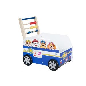 Roba Kids Montessori Drvena edukativna guralica Paw Patrol