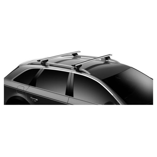 THULE Evo WingBar Šipke krovnog nosača - 118 Aluminium slika 2