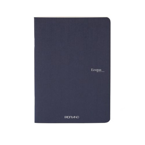 Bilježnica Fabriano Ecoqua original A4 90g 40L kocke dark blue 19210204 slika 1