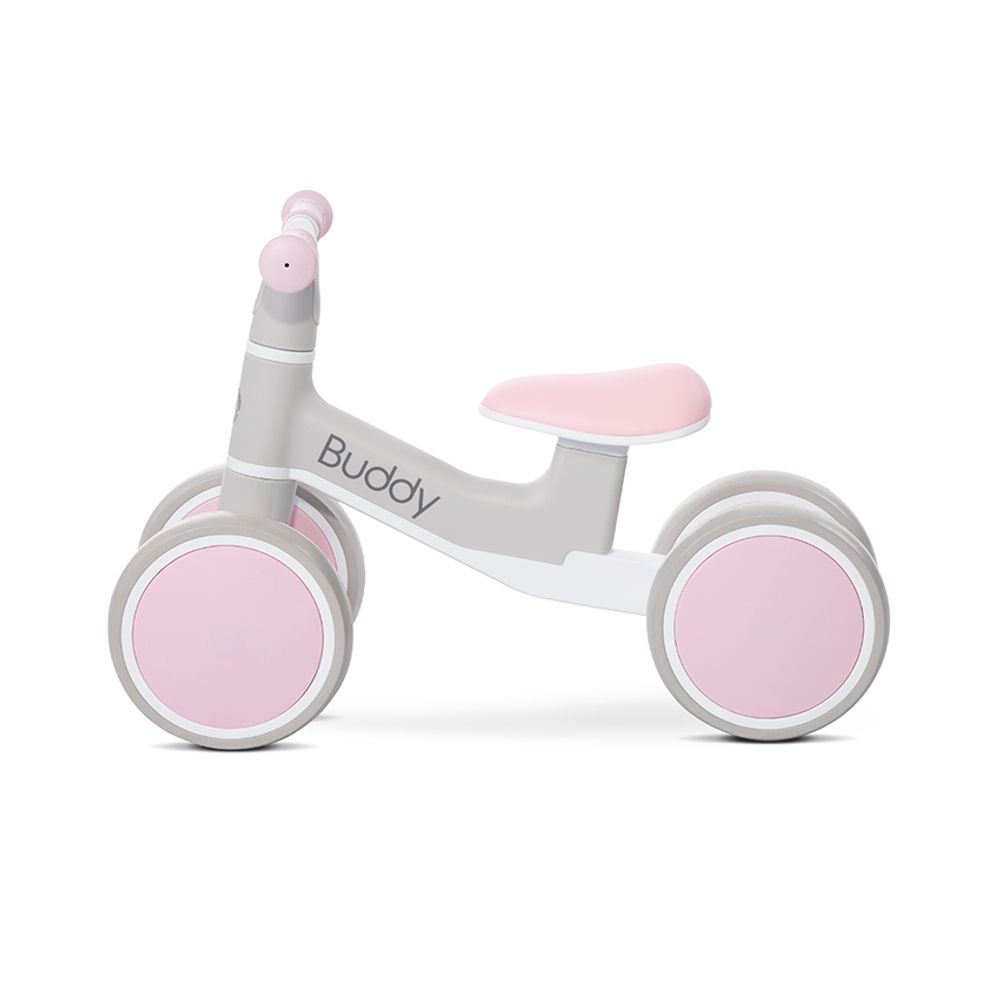 Lorelli Bicikl guralica Buddy, Pink slika 2