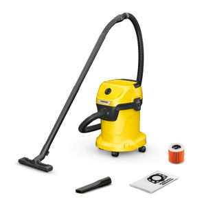 Karcher WD3 (V-17/4/20) Usisivač za suvo i mokro usisavanje