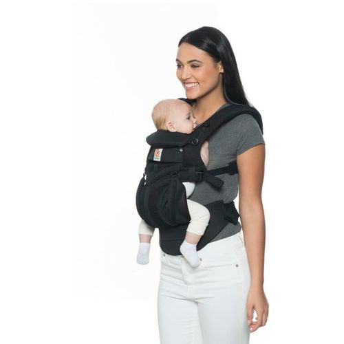 Ergobaby Omni 360 nosiljka, crna  slika 21