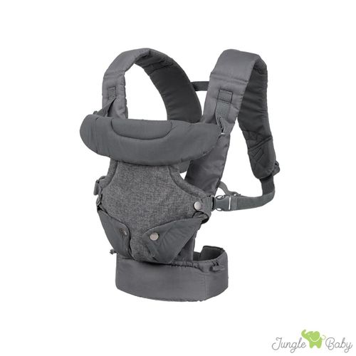 Infantino Kengur Nosiljka Flip 4u1, Grey slika 1