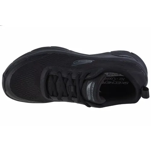 Skechers Arch Fit D'Lux-Sumner muške tenisice 232502-bbk slika 3