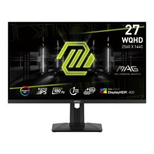 Monitor MSI MAG 274QRF QD E2 27" / WQHD / 180Hz / 1ms (GTG) (crni)