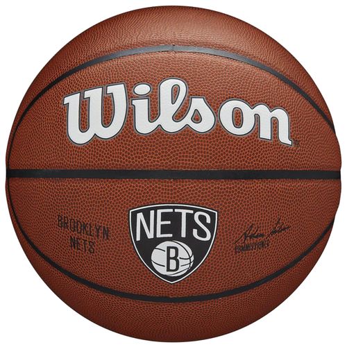 Wilson Team Alliance Brooklyn Nets Košarkaška Lopta WTB3100XBBRO slika 1