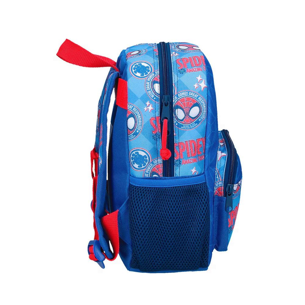 Marvel ranac 28 cm predškolski Spidey Power of 3 2012242 slika 2
