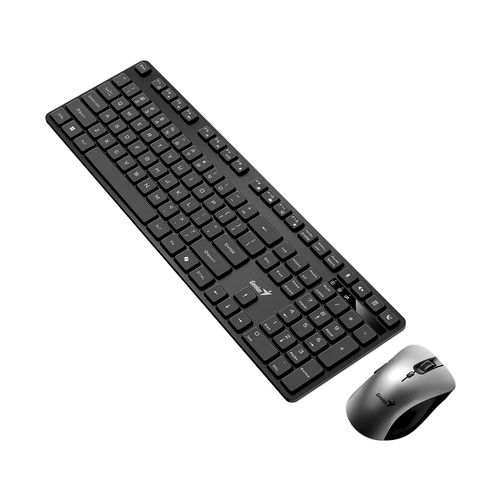 Genius KM-8216S Wireless USB US wireless crna tastatura slika 2