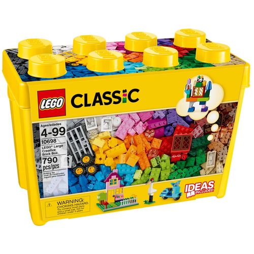 LEGO® CLASSIC 10698 velika kreativna kutija s kockama slika 1