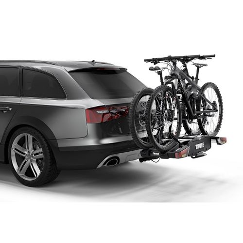 Thule EasyFold XT 2, 933 nosač bicikla na kuku za 2 bicikla slika 8