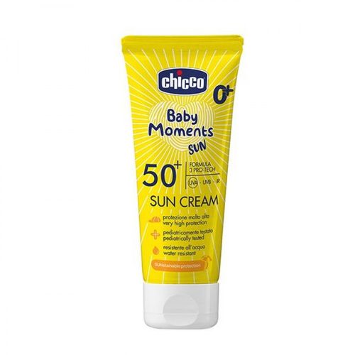 Chicco Krema Za Suncanje SPF50+, 75Ml slika 1