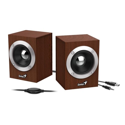 Genius SP-HF280 Wood USB slika 1