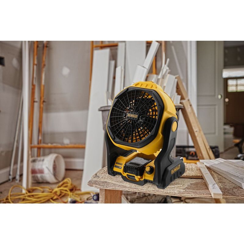 Dewalt DEWALT BEŽIČNI VENTILATOR 18V DCE512N image