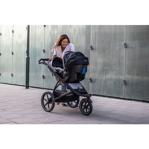 Thule Urban Glide 2 crna dječja kolica za jedno dijete slika 7