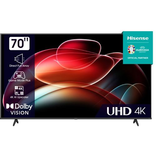 HISENSE 70 inča 70A6K LED 4K UHD Smart TV slika 2