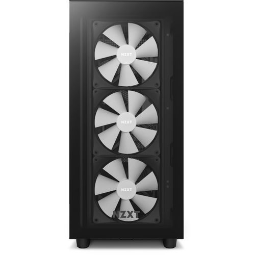 NZXT H7 (2023) Elite Gaming kućište (CM-H71EB-02) crno slika 6