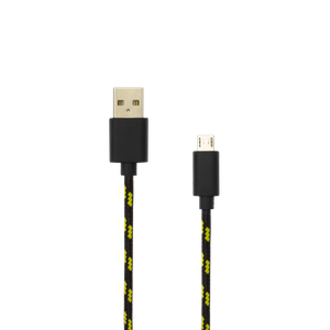 Sbox kabel USB A Muški -> MICRO USB Muški 1 m Crni / RETAIL